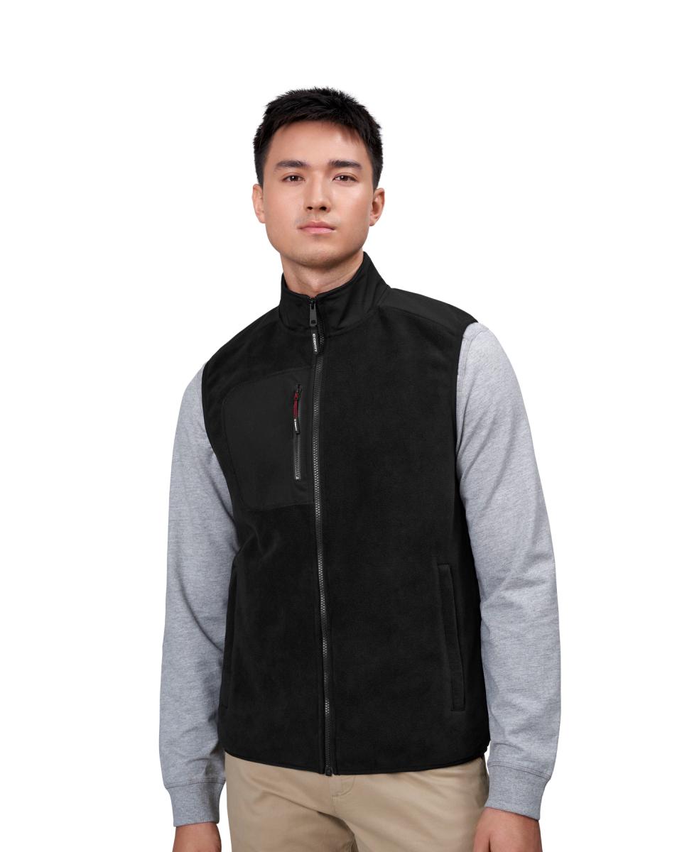 ID Overtøj 0746-sort_S - Bygholm Menswear